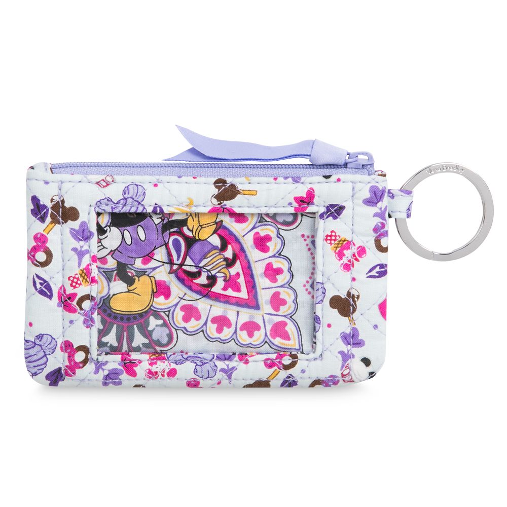 Mickey Mouse Sweet Treats ID Case by Vera Bradley