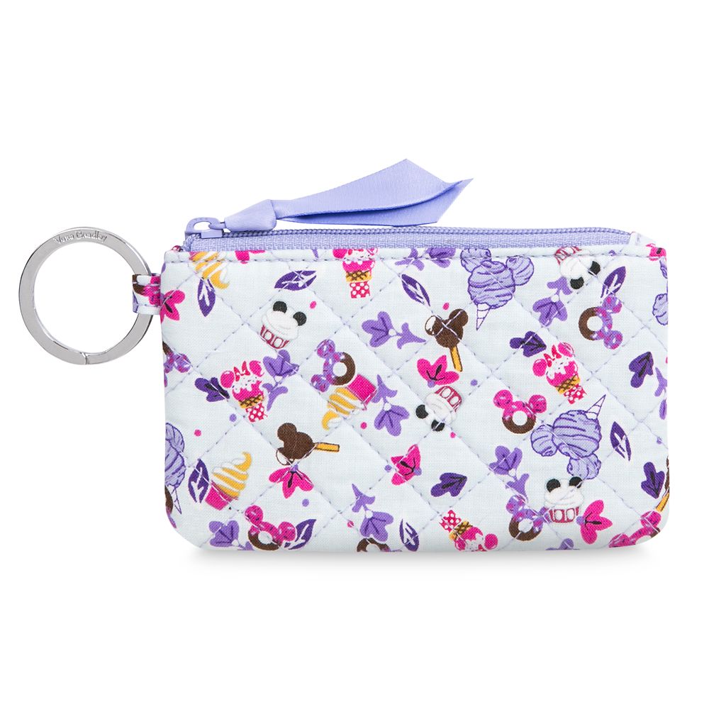 Mickey Mouse Sweet Treats ID Case by Vera Bradley