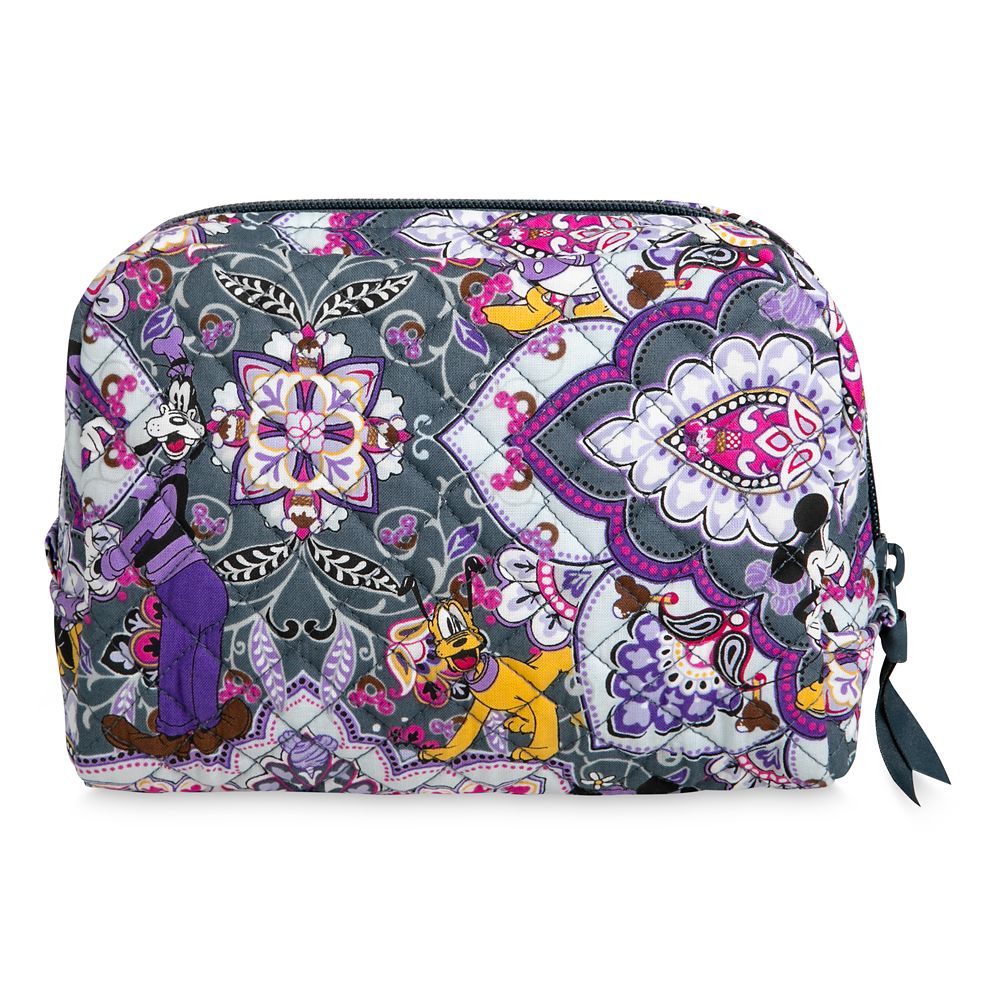 Mickey Mouse Sweet Treats Medium Cosmetic Bag by Vera Bradley