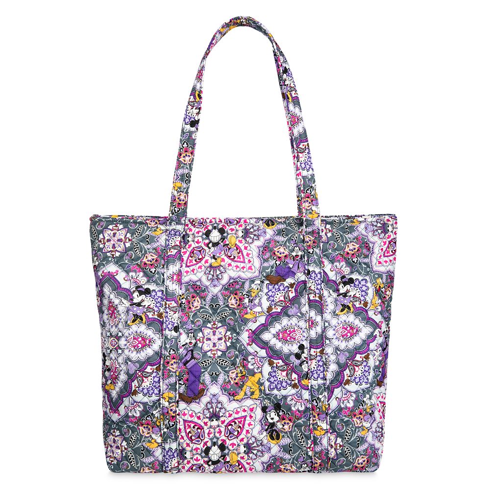 Mickey Mouse Sweet Treats Tote by Vera Bradley