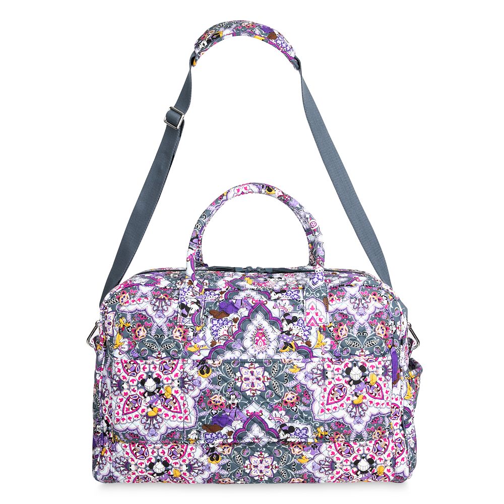 vera bradley travel bags for women