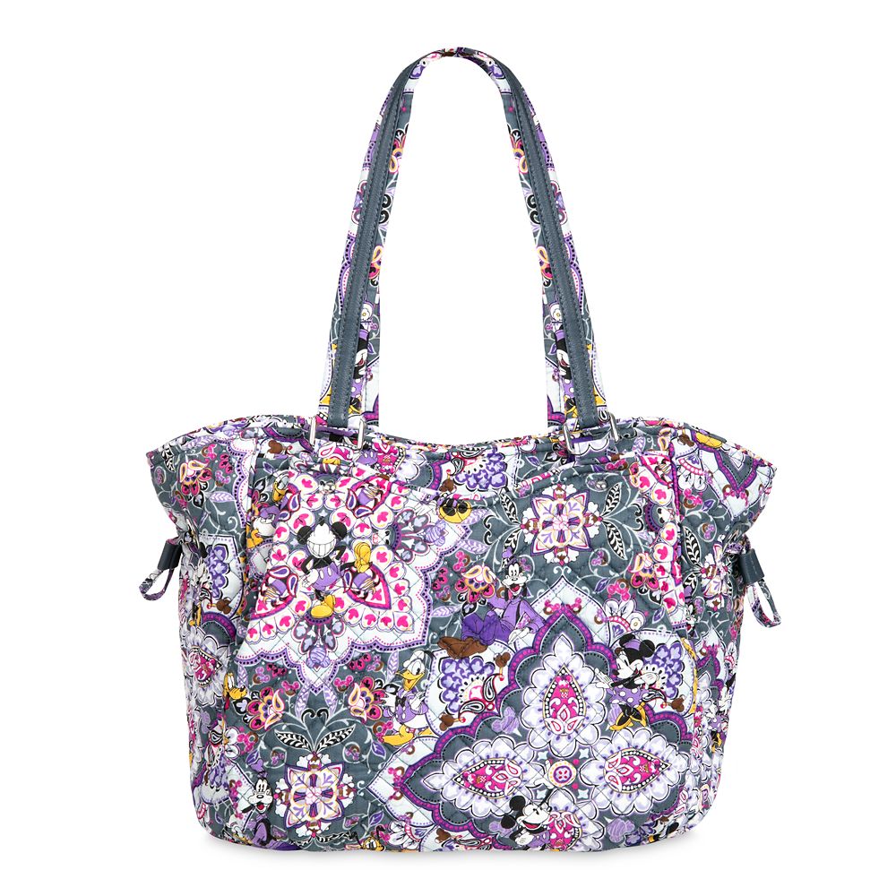 Mickey Mouse Sweet Treats Satchel by Vera Bradley