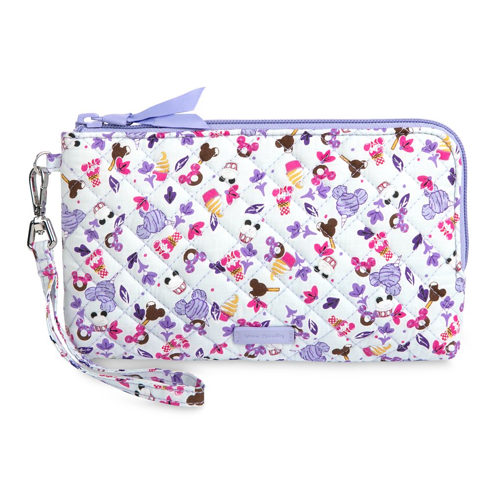 Mickey Mouse Sweet Treats Wristlet by Vera Bradley