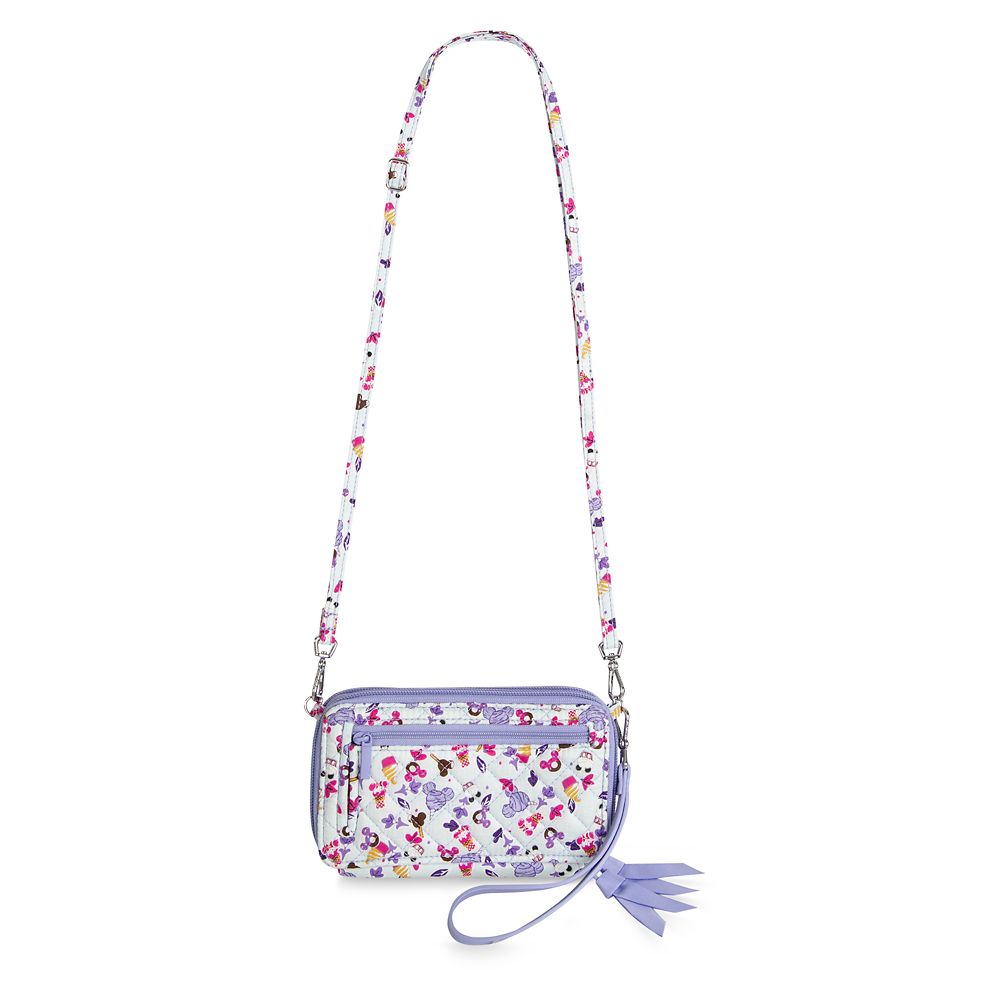 Mickey Mouse and Friends Sweet Treats Crossbody Bag by Vera Bradley now ...