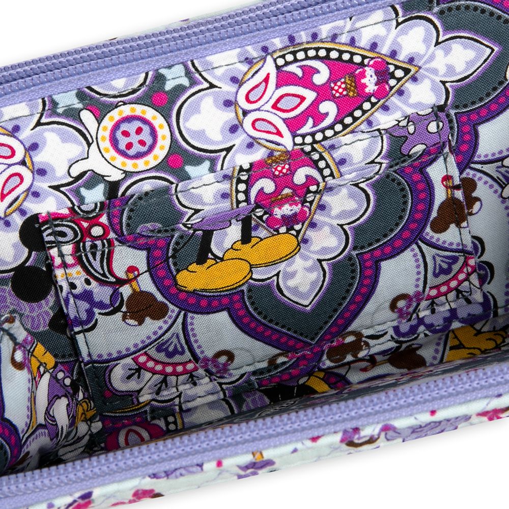 Mickey Mouse and Friends Sweet Treats Crossbody Bag by Vera Bradley