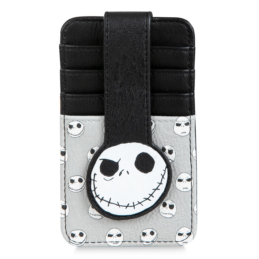 Jack Skellington Card Holder – The Nightmare Before Christmas