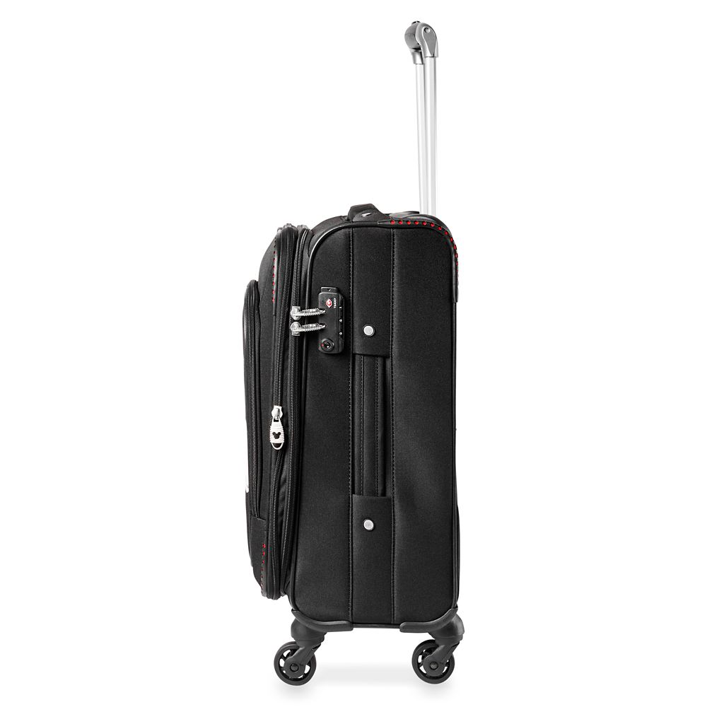 Mickey Mouse Sketch Rolling Luggage – Small 20''