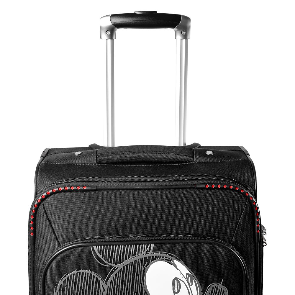 Mickey Mouse Sketch Rolling Luggage – Small 20''