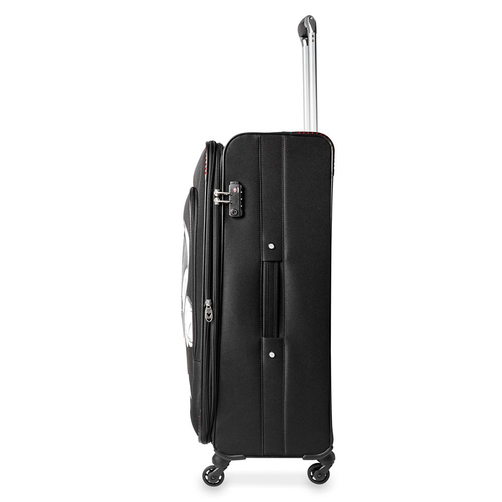 Mickey Mouse Sketch Rolling Luggage – Large 28''
