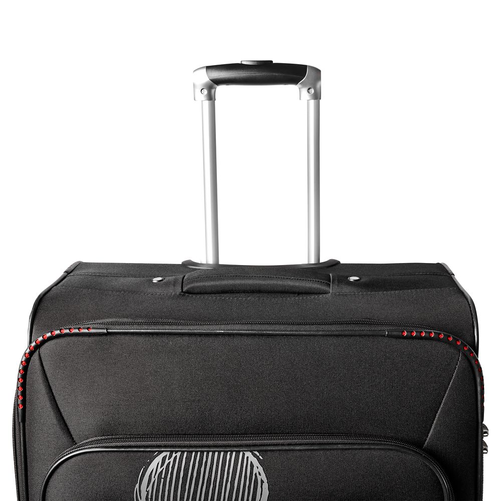 Mickey Mouse Sketch Rolling Luggage – Large 28''