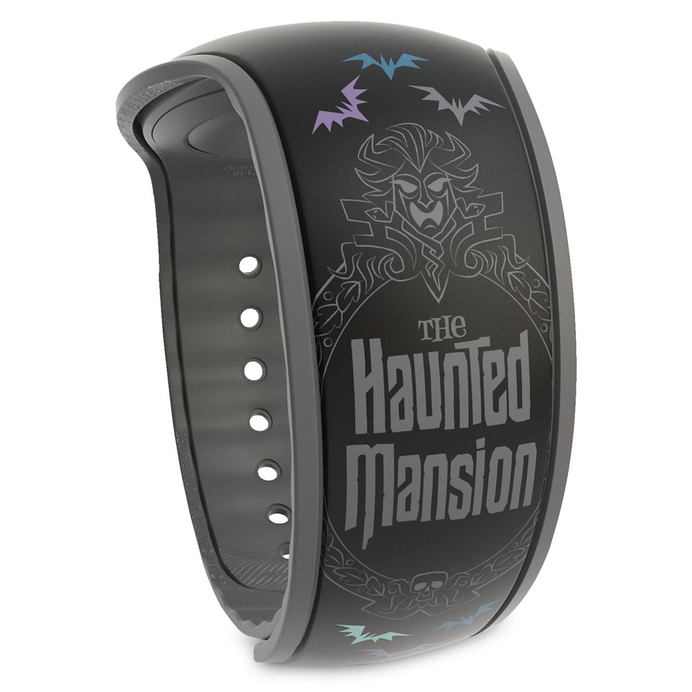 The Haunted Mansion Singing Busts MagicBand 2