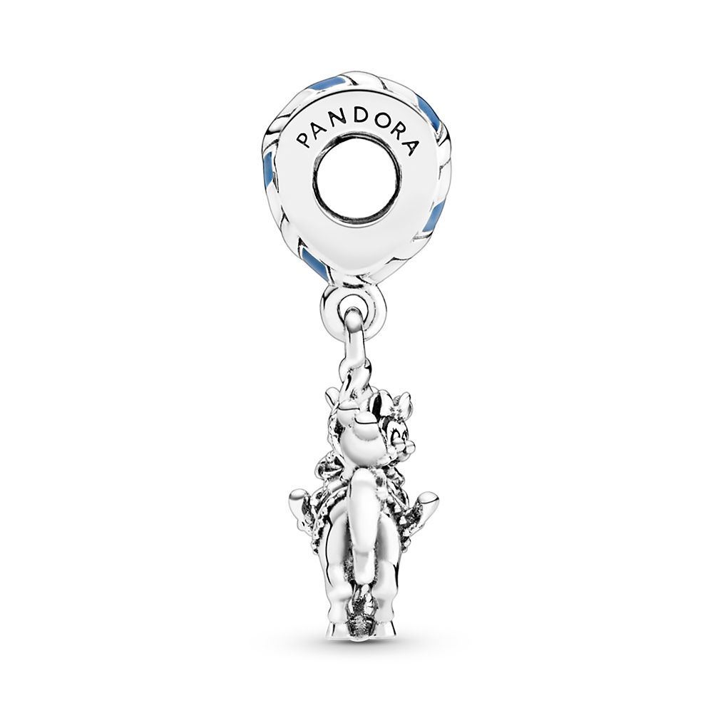 Mickey and Minnie Mouse Carrousel Charm by Pandora Jewelry