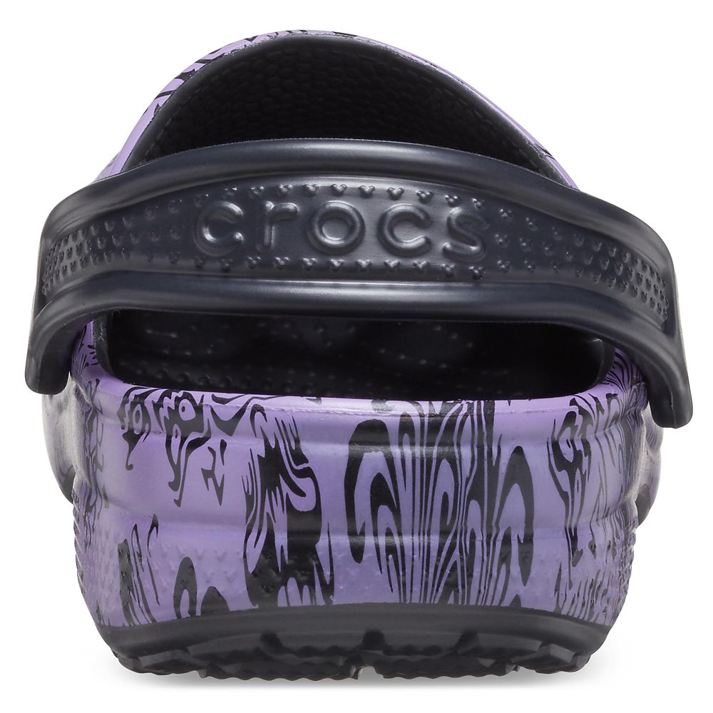 The Haunted Mansion Wallpaper Clogs for Adults by Crocs