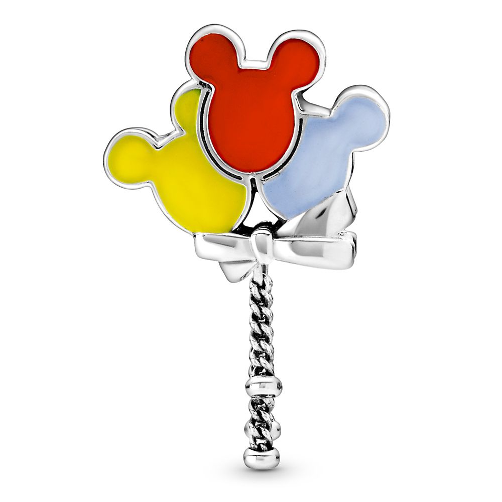 Mickey Mouse Balloons Charm by Pandora Jewelry