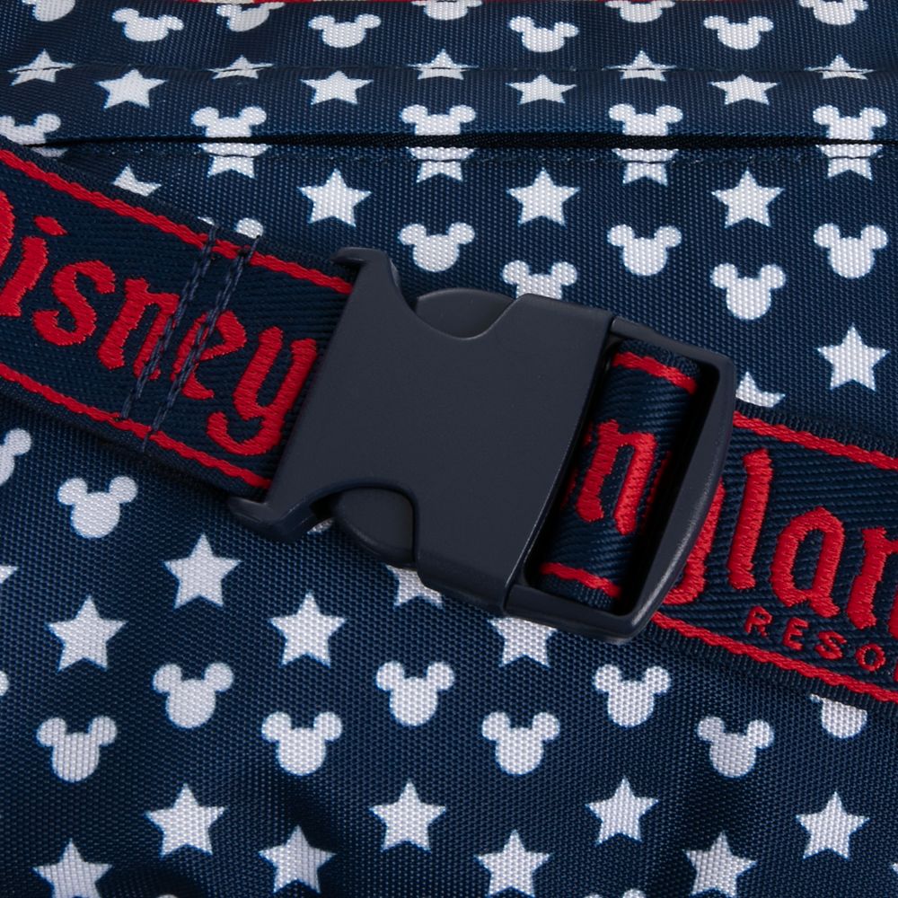 Mickey Mouse Americana Belt Bag – Disneyland