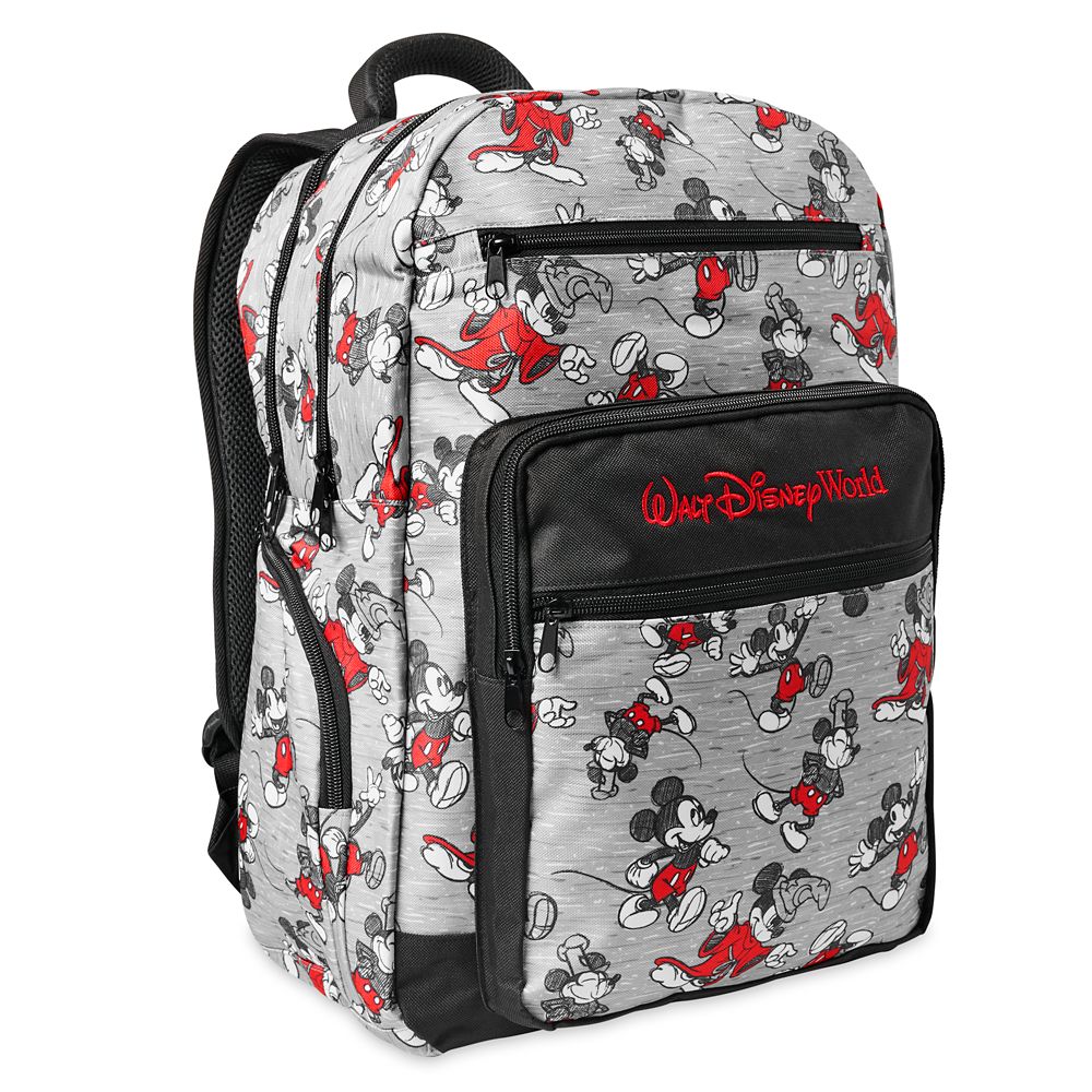 Mickey Mouse Sketch Backpack – Walt Disney World