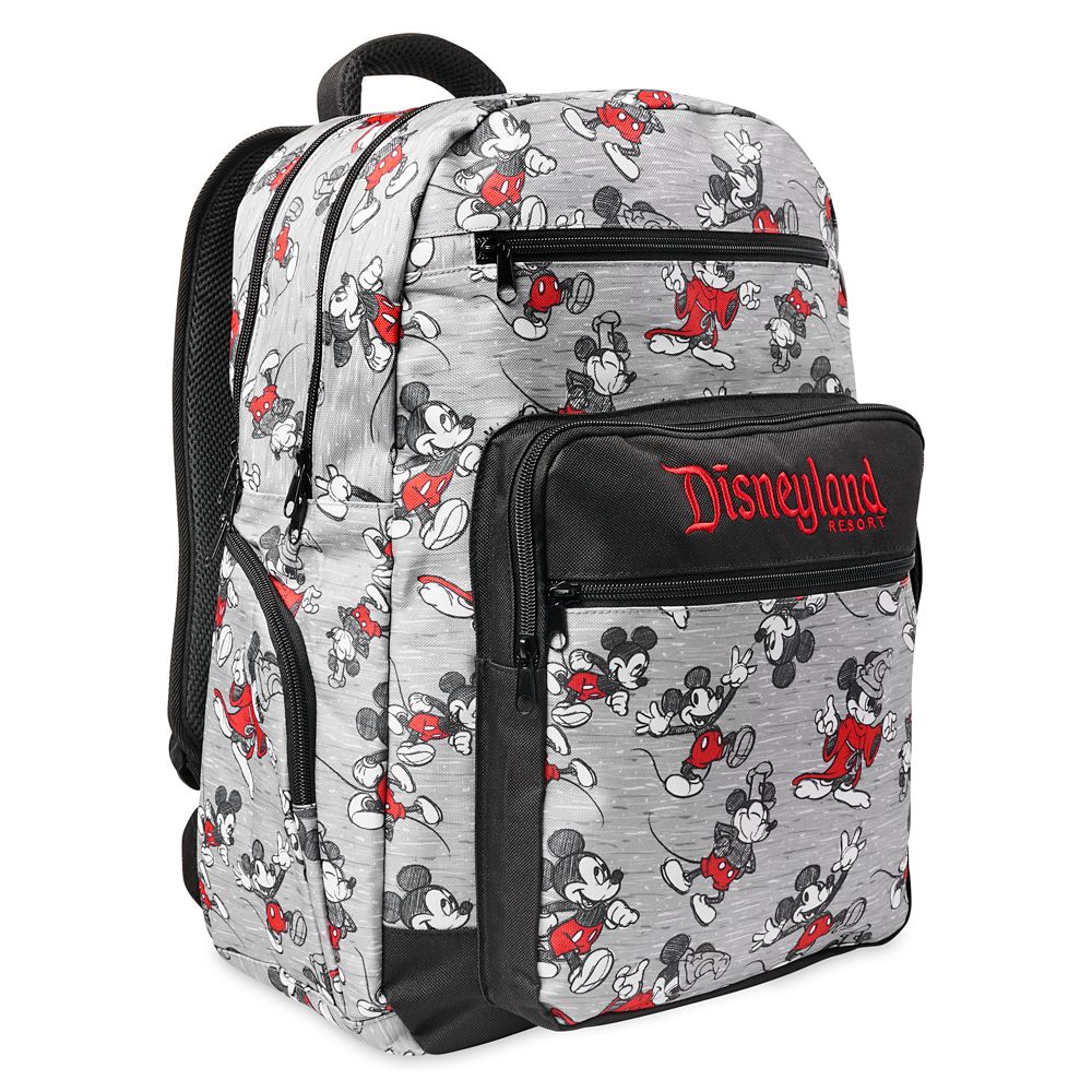 Mickey Mouse Sketch Backpack – Disneyland