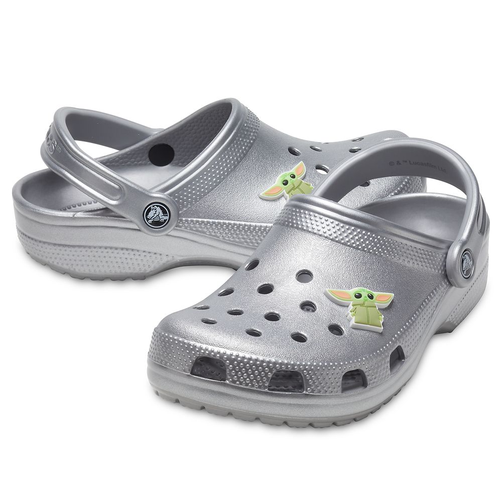 disney baby crocs