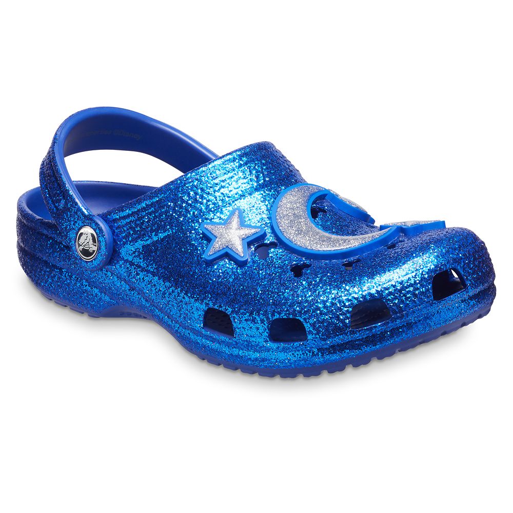 Mickey Mouse Clogs for Adults by Crocs – Wishes Come True Blue