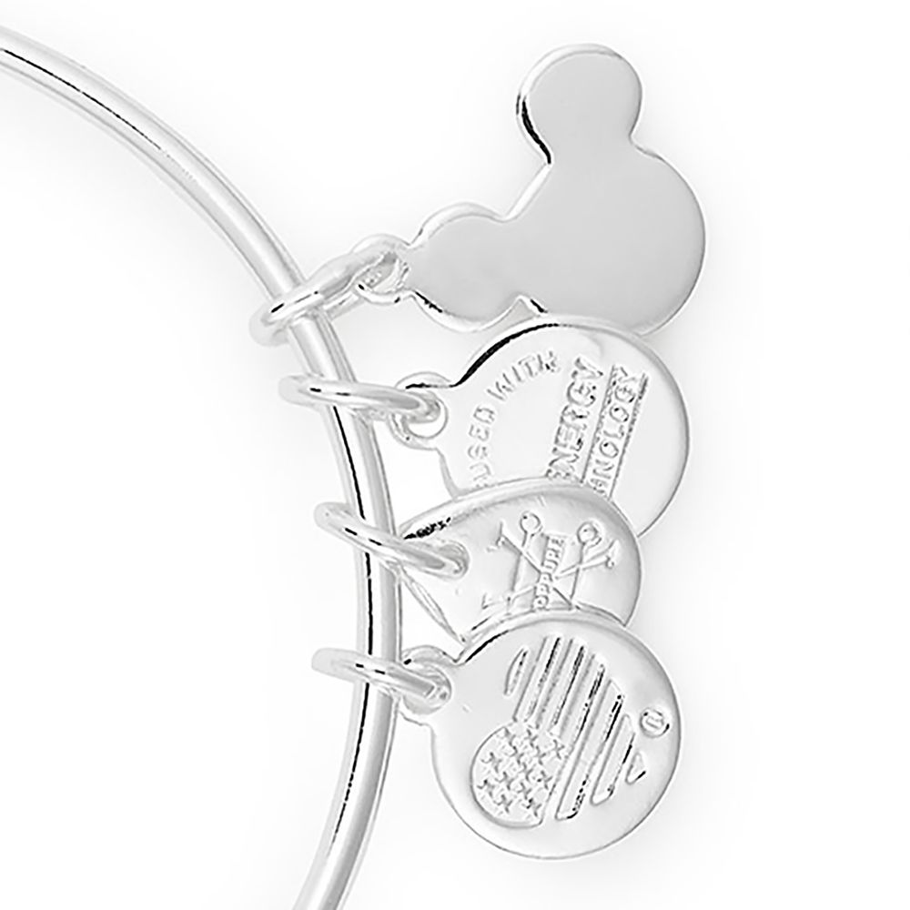 Minnie Mouse Ear Headband Bangle by Alex and Ani