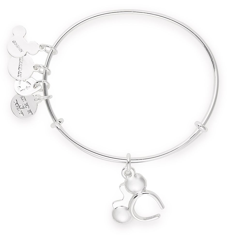 Minnie Mouse Ear Headband Bangle by Alex and Ani