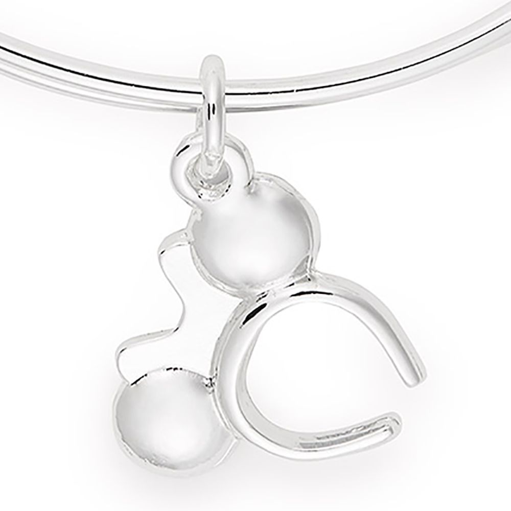 Minnie Mouse Ear Headband Bangle by Alex and Ani