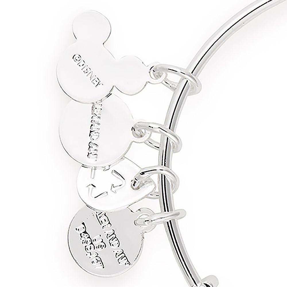 Minnie Mouse Ear Headband Bangle by Alex and Ani