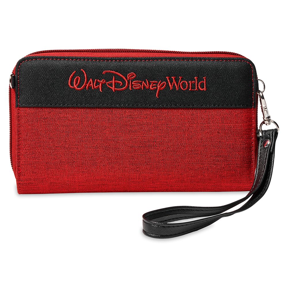 Mickey Mouse Sketch Wristlet – Walt Disney World