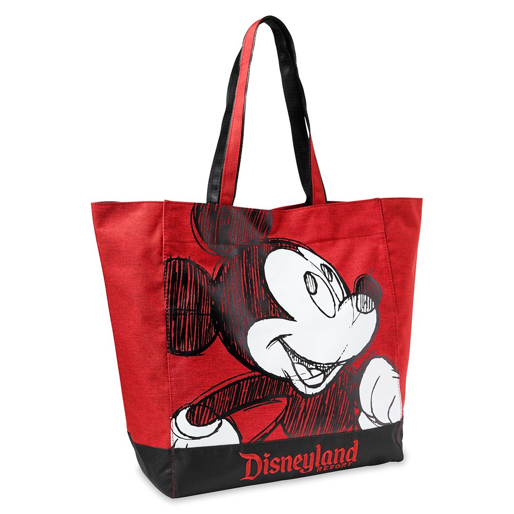 Mickey Mouse Sketch Tote Bag – Disneyland