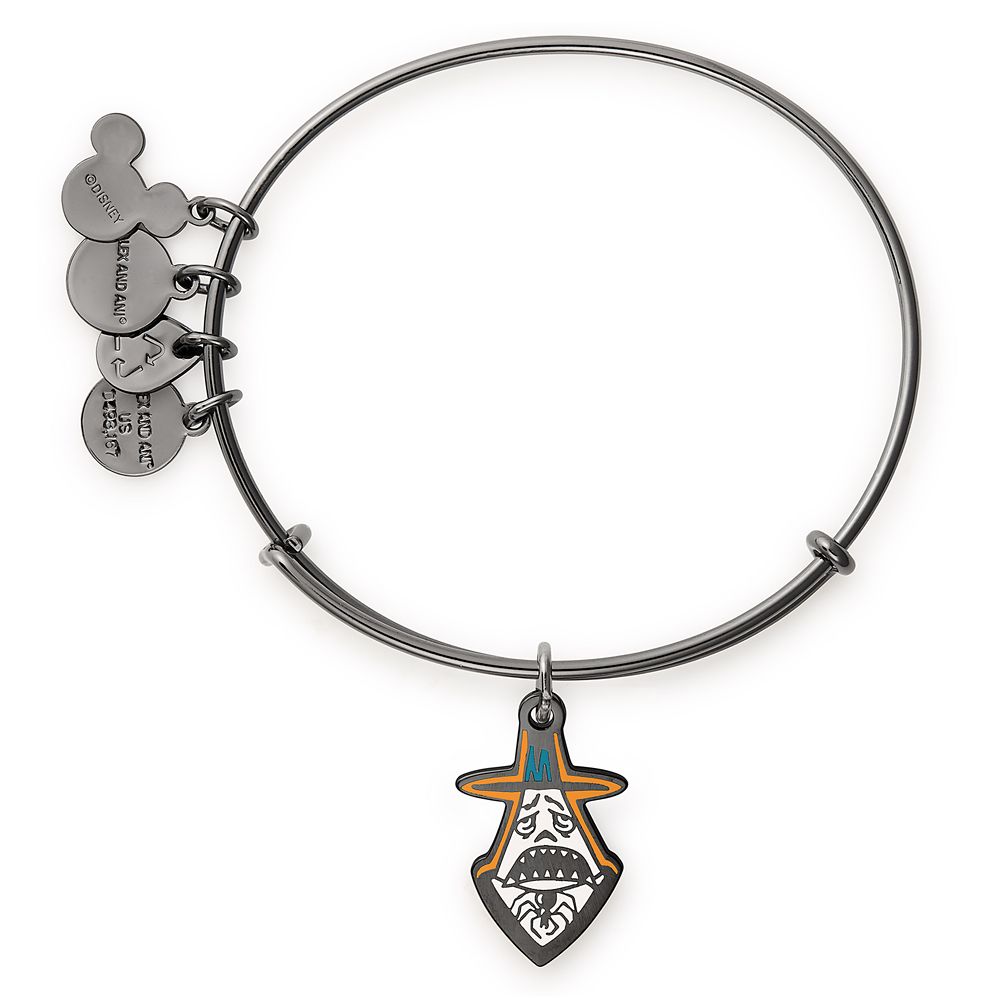 Mayor Bangle by Alex and Ani – The Nightmare Before Christmas