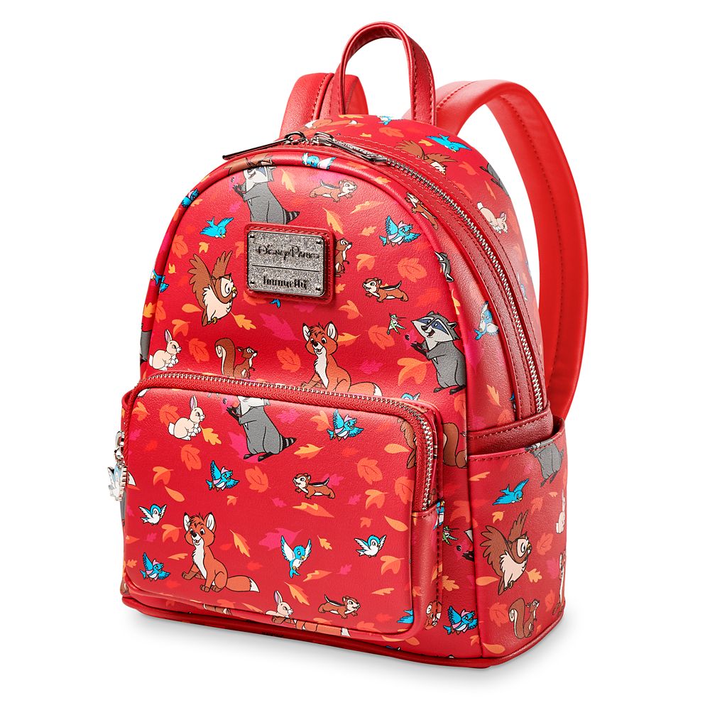 Disney Critters Loungefly Mini Backpack