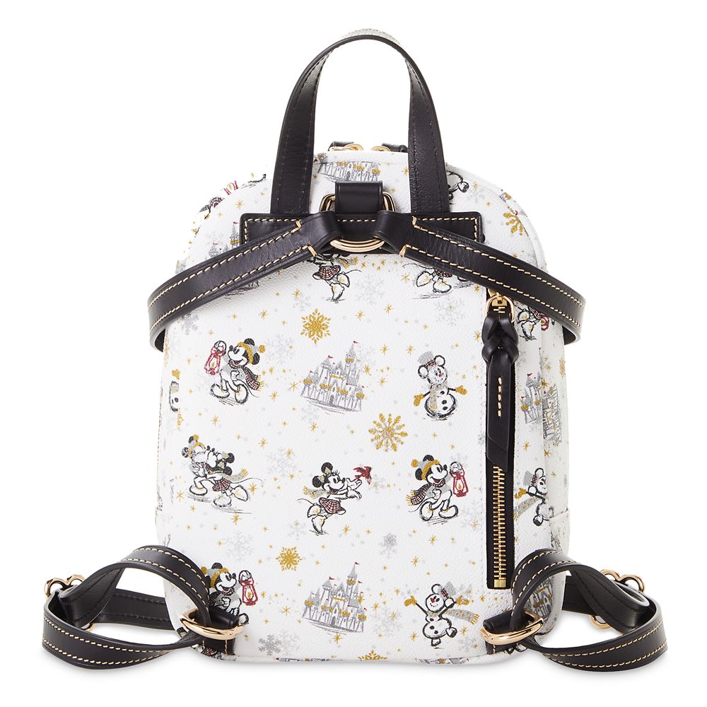 dooney and bourke disney mini backpack