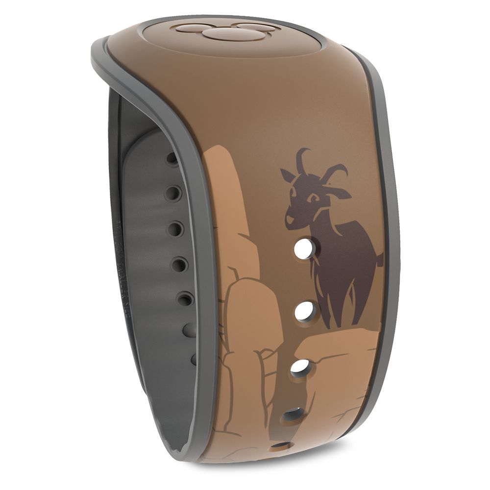 Big Thunder Mountain Railroad 40th Anniversary MagicBand 2 – Limited Release