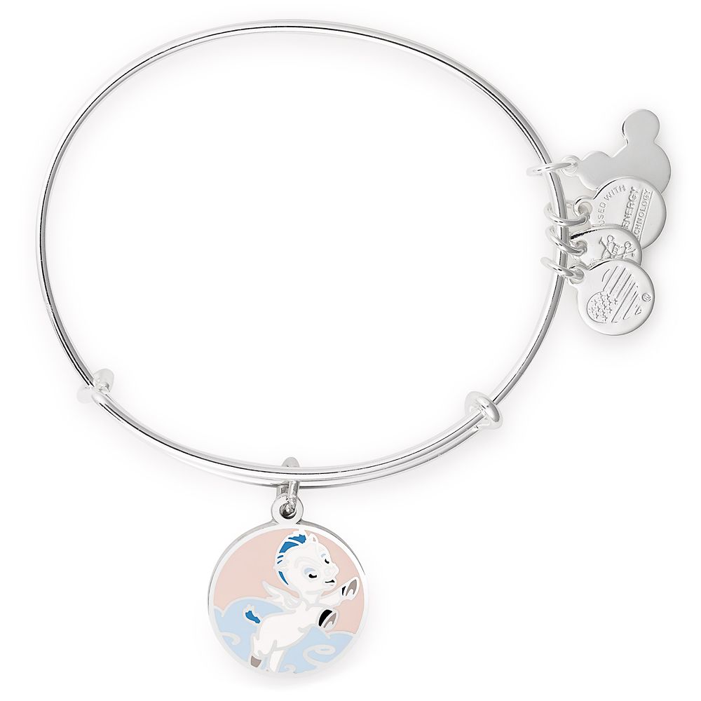 Baby Pegasus Bangle by Alex and Ani – Hercules