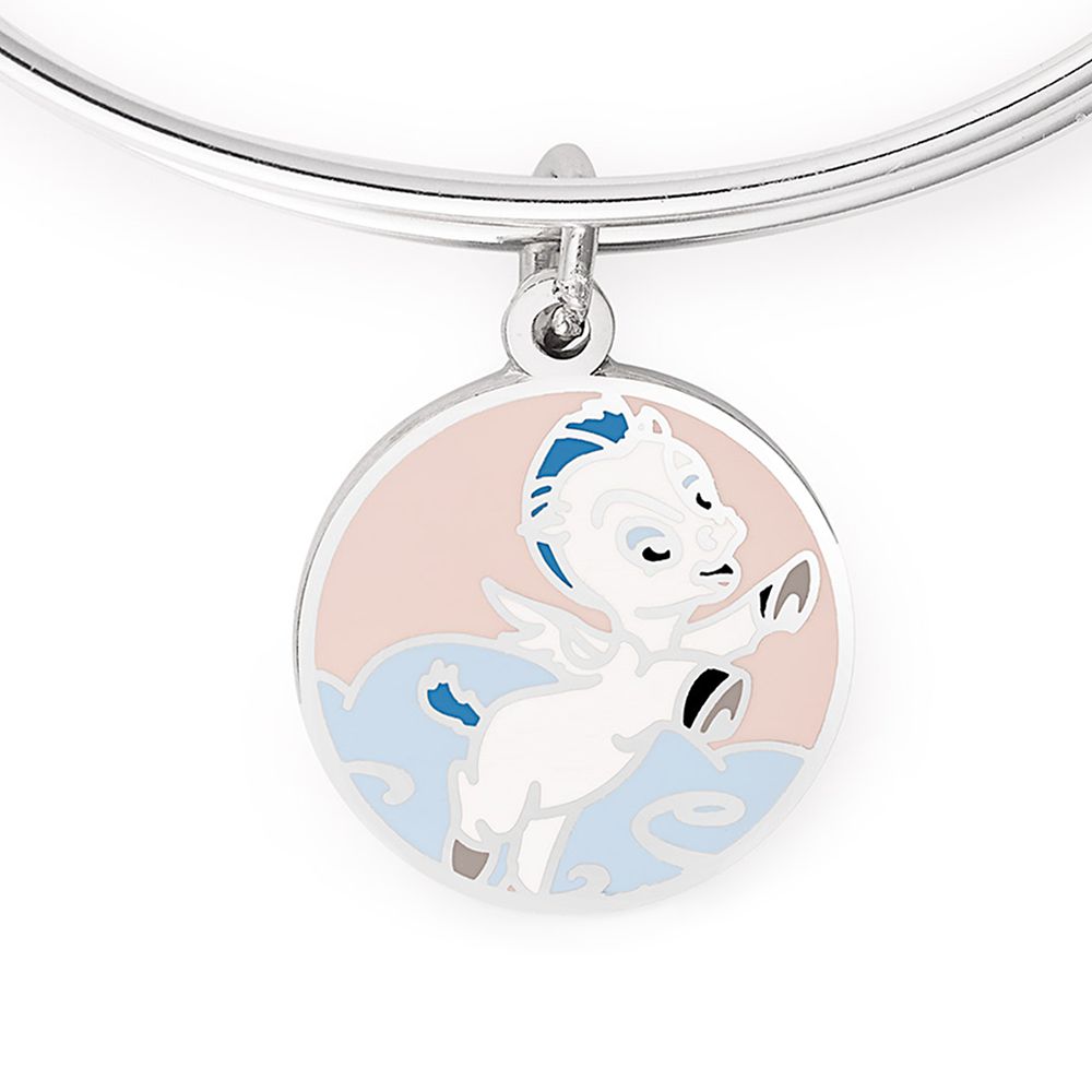 Baby Pegasus Bangle by Alex and Ani – Hercules