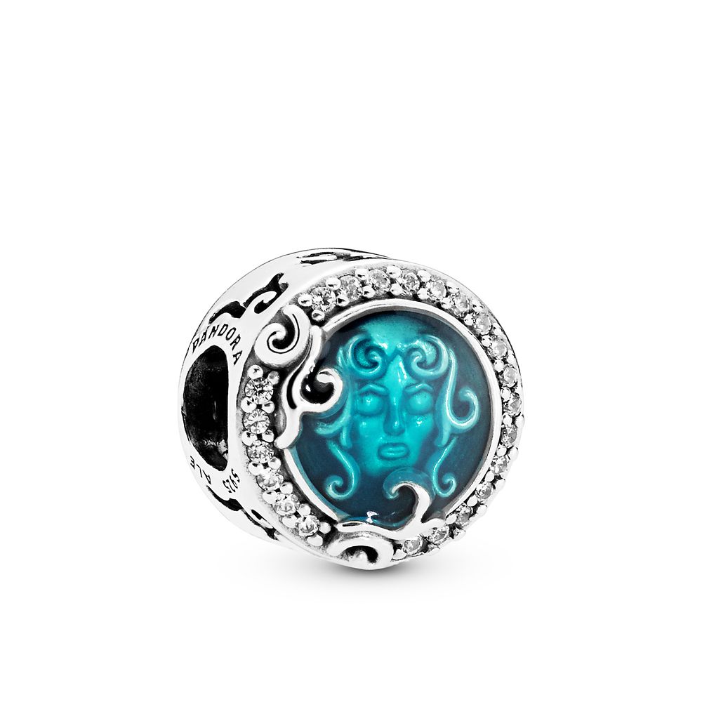 Madame Leota Charm by Pandora Jewelry – The Haunted Mansion