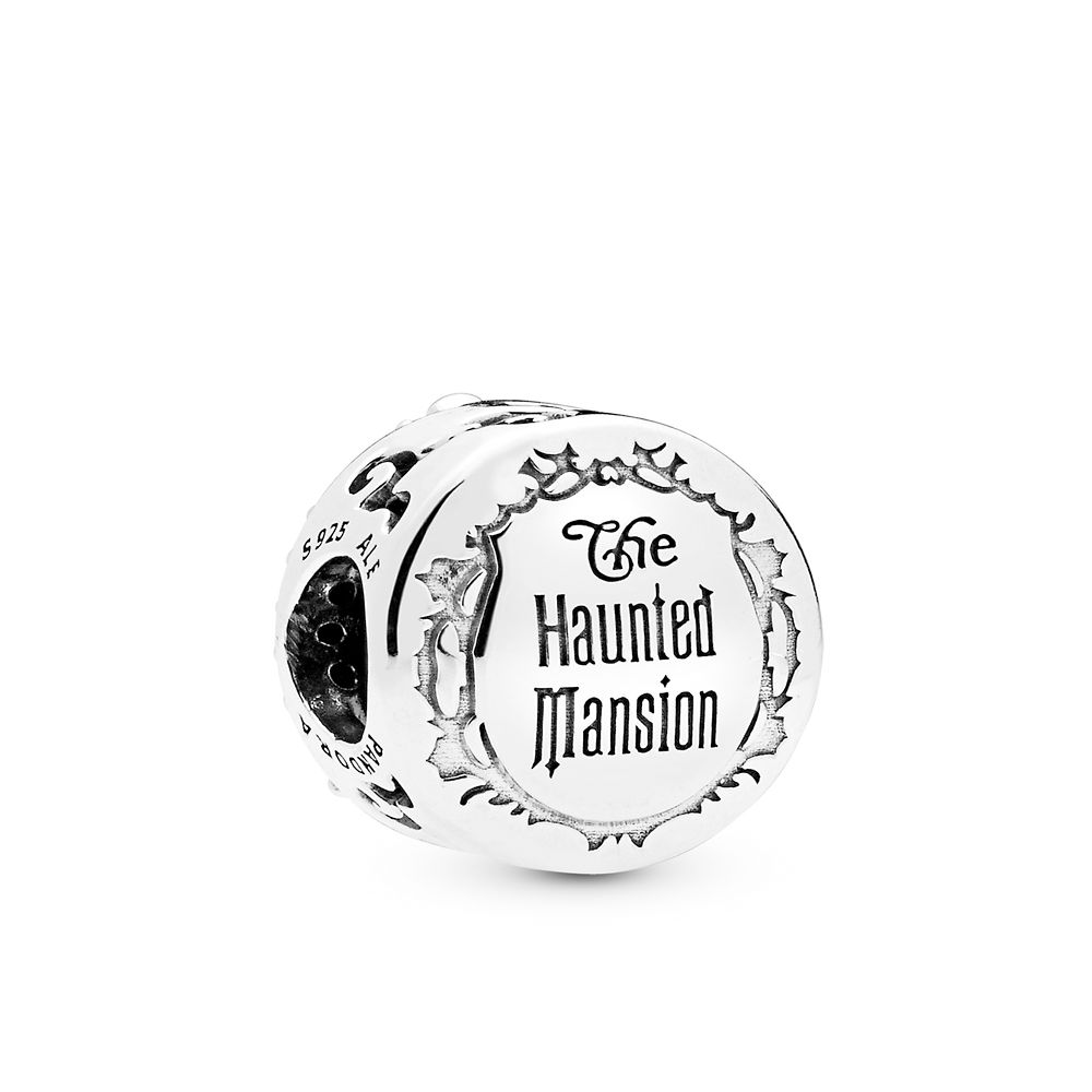 Madame Leota Charm by Pandora Jewelry – The Haunted Mansion