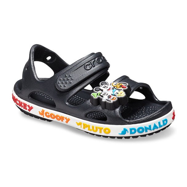 Mickey Mouse and Friends Sandals for Kids by Crocs