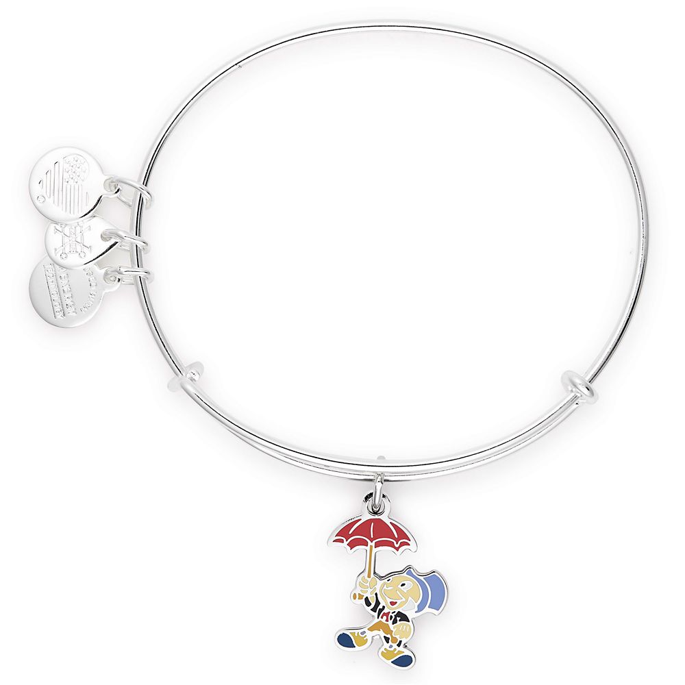 Jiminy Cricket Bangle by Alex and Ani