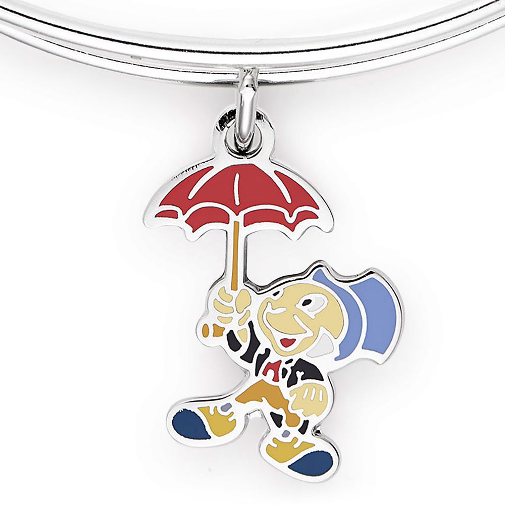 Jiminy Cricket Bangle by Alex and Ani