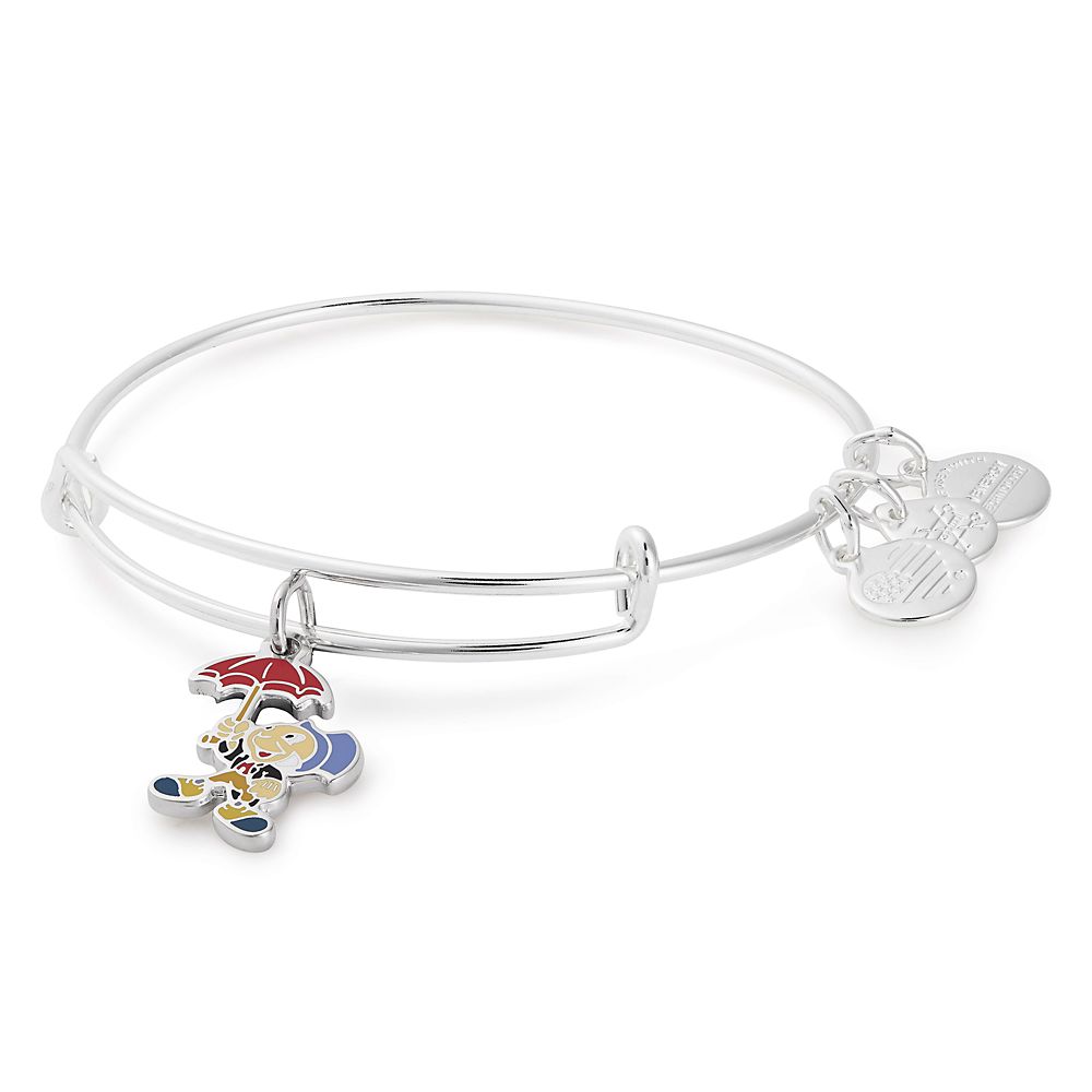 Jiminy Cricket Bangle by Alex and Ani