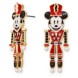 Mickey Mouse Holiday Nutcracker Earrings by BaubleBar