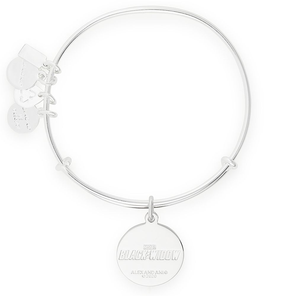 Black Widow Bangle by Alex and Ani