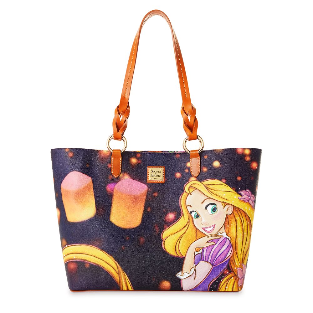 Tangled Dooney & Bourke Tote is now available for purchase