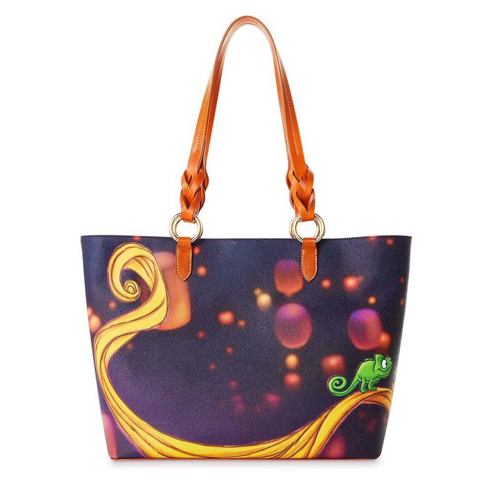 Tangled Dooney & Bourke Tote