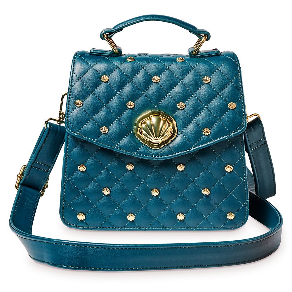 The Little Mermaid Triton's Gift Crossbody