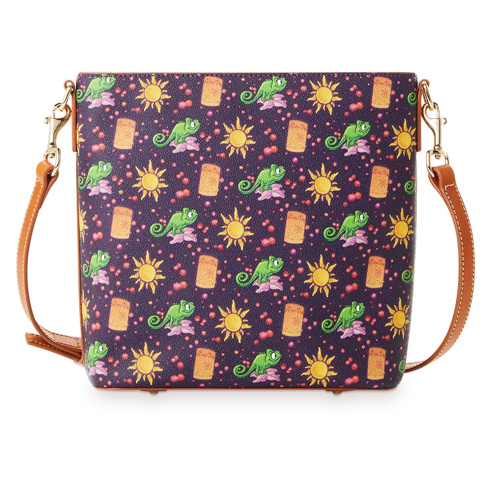 Tangled Dooney & Bourke Crossbody Bag