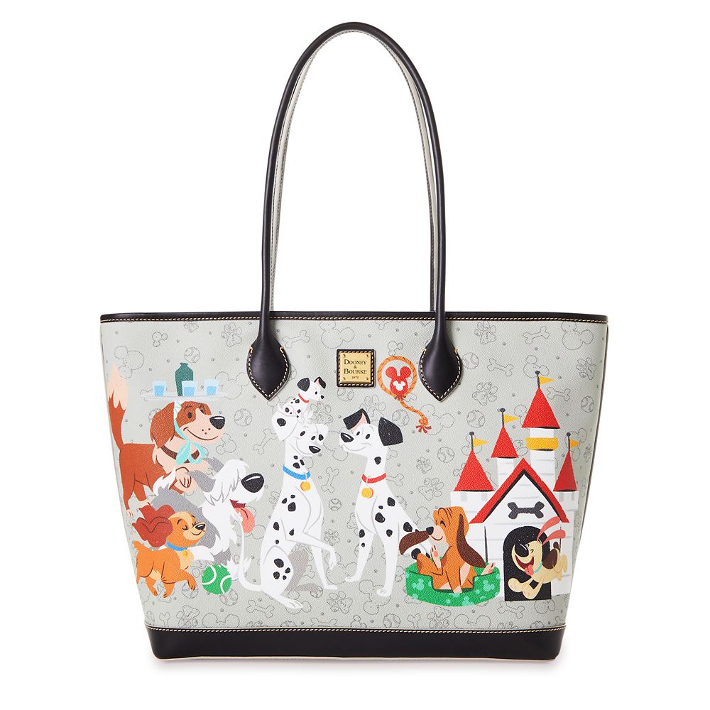 Disney Dogs Dooney & Bourke Tote now available