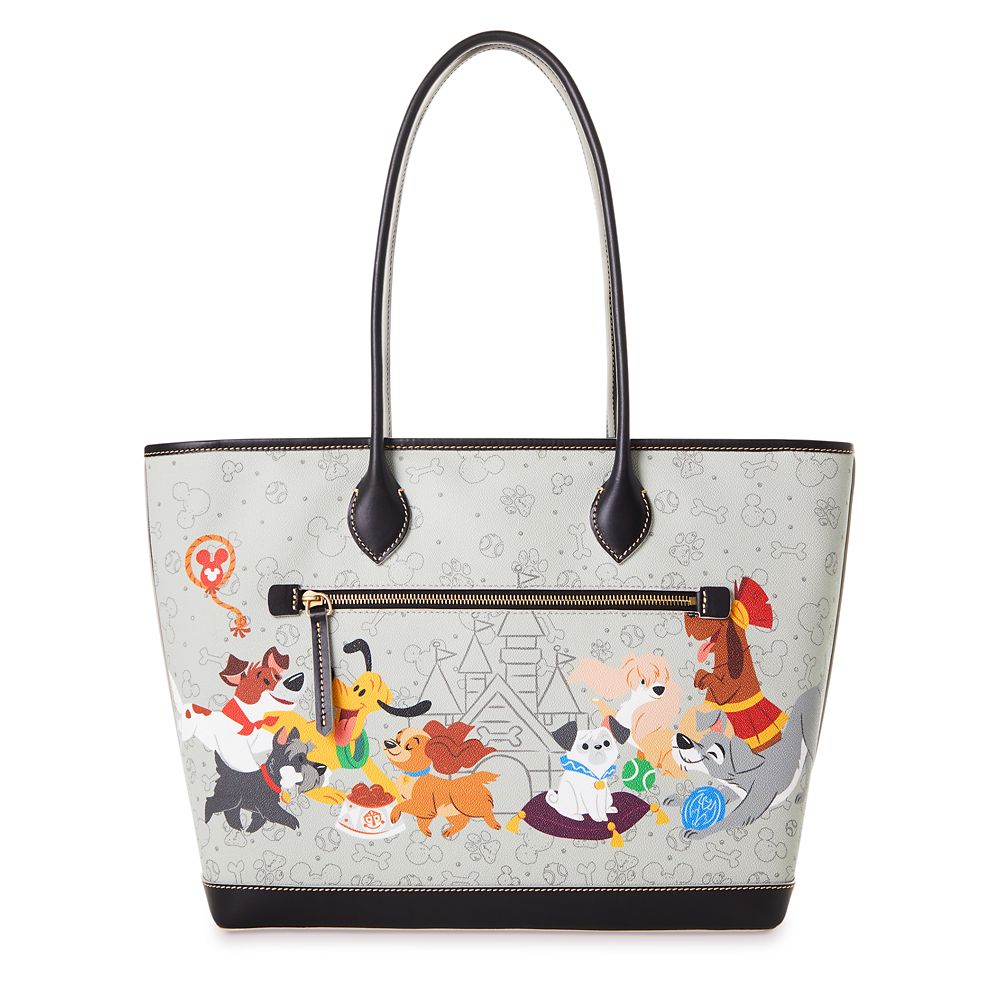 Disney Dogs Dooney & Bourke Tote