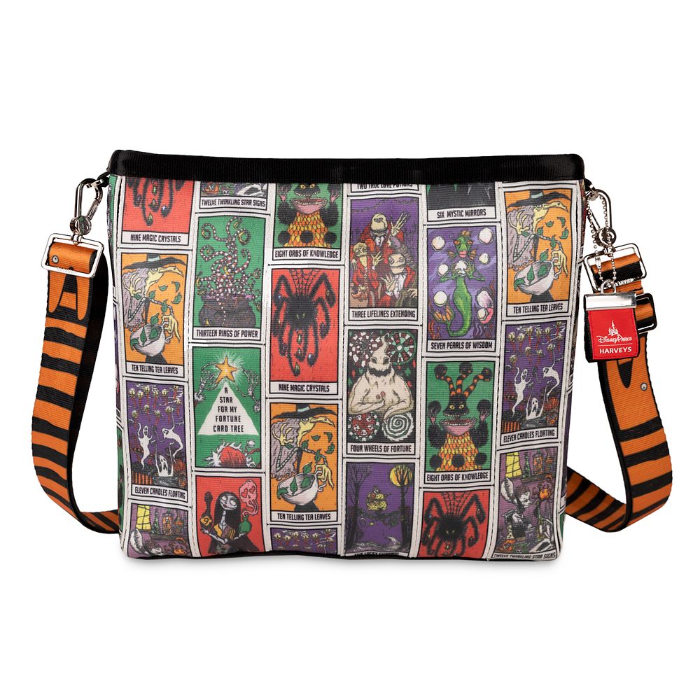 Nightmare before discount christmas tarot bag